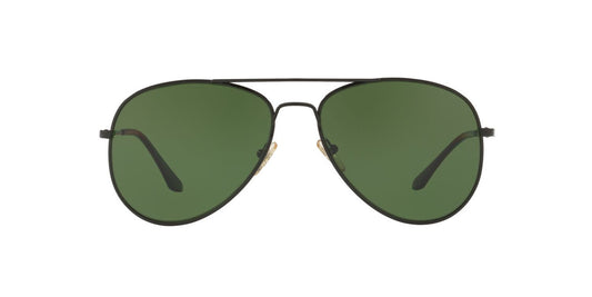 Lentes De Sol Sunglass Hut HU1001 Verde/Negro