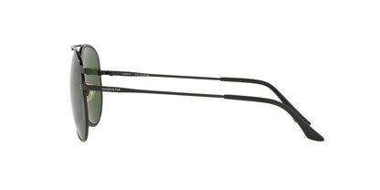 Lentes De Sol Sunglass Hut HU1001 Verde/Negro
