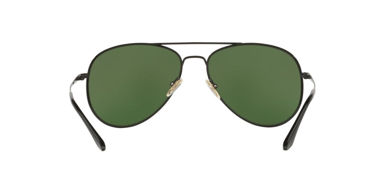Lentes De Sol Sunglass Hut HU1001 Verde/Negro