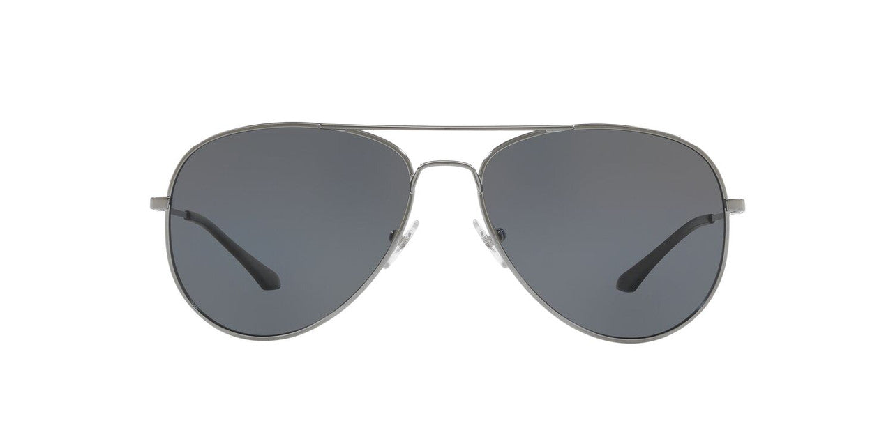 Lentes De Sol Sunglass Hut HU1001 Gris/Gris