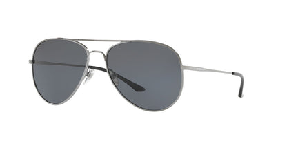 Lentes De Sol Sunglass Hut HU1001 Gris/Gris