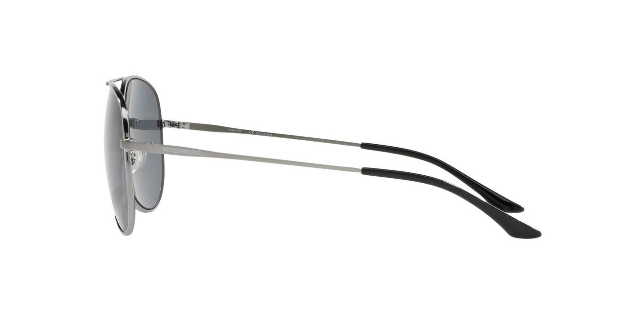 Lentes De Sol Sunglass Hut HU1001 Gris/Gris