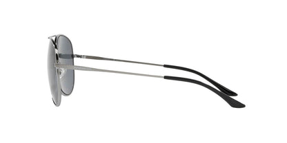 Lentes De Sol Sunglass Hut HU1001 Gris/Gris