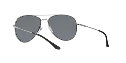Lentes De Sol Sunglass Hut HU1001 Gris/Gris