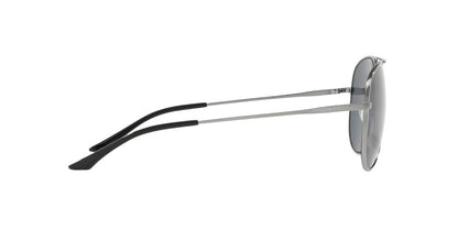 Lentes De Sol Sunglass Hut HU1001 Gris/Gris