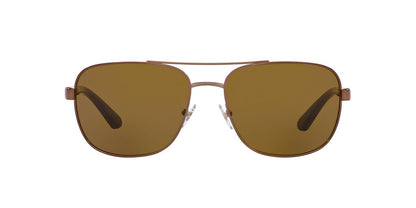 Lentes De Sol Sunglass Hut 0HU1010 Café/Café