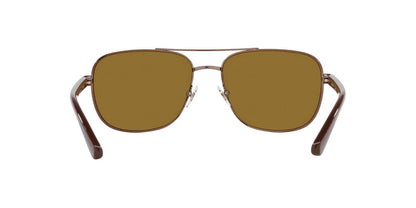 Lentes De Sol Sunglass Hut 0HU1010 Café/Café