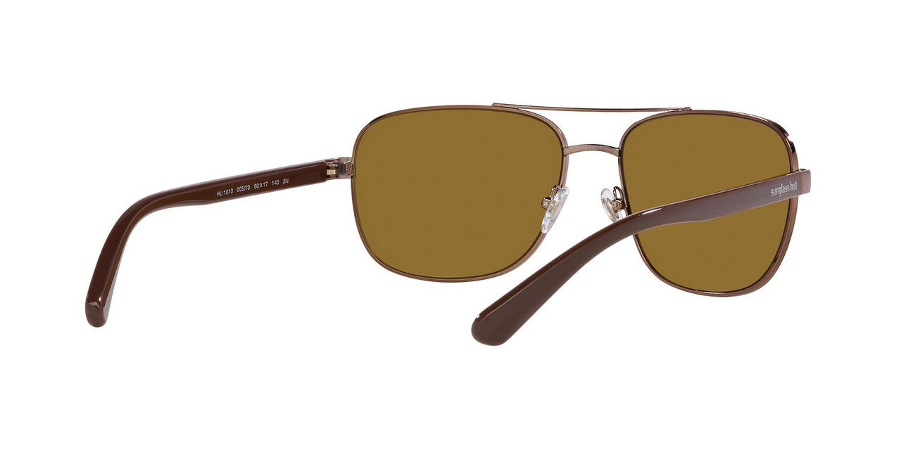 Lentes De Sol Sunglass Hut 0HU1010 Café/Café