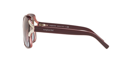 Lentes De Sol Sunglass Hut HU2002 Café/Café