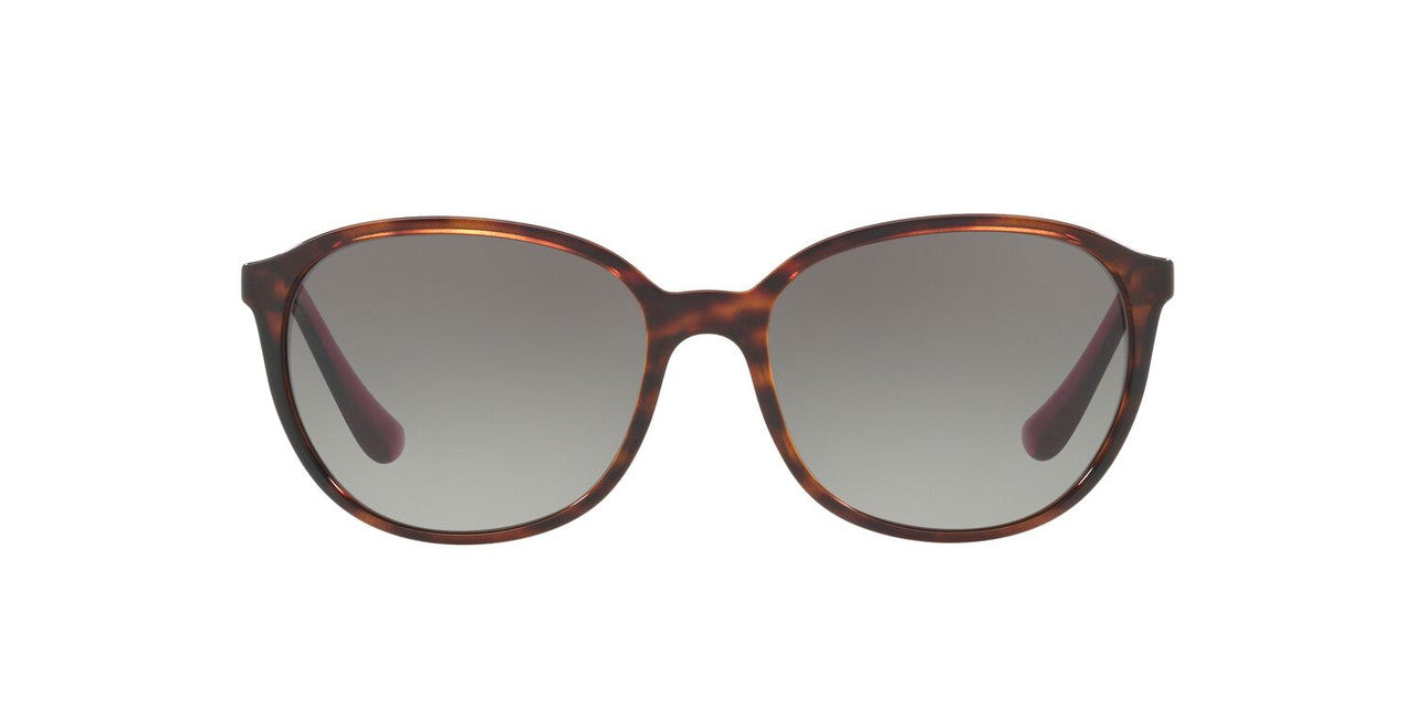 Lentes De Sol Sunglass Hut HU2003 Gris/Havana