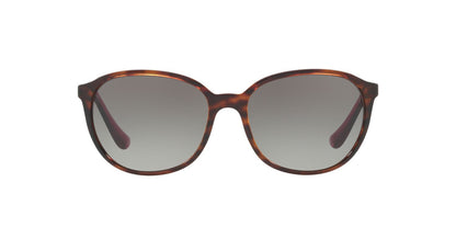 Lentes De Sol Sunglass Hut HU2003 Gris/Havana