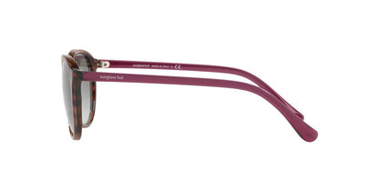 Lentes De Sol Sunglass Hut HU2003 Gris/Havana