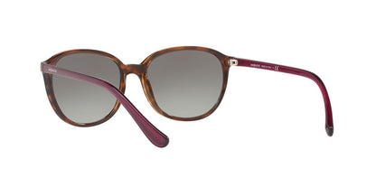 Lentes De Sol Sunglass Hut HU2003 Gris/Havana