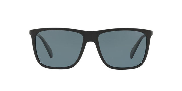 Lentes De Sol Sunglass Hut HU2004 Azul/Negro