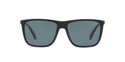 Lentes De Sol Sunglass Hut HU2004 Azul/Negro