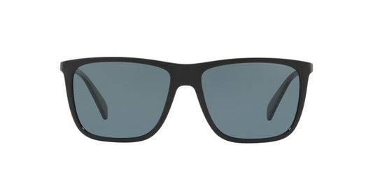 Lentes De Sol Sunglass Hut HU2004 Azul/Negro
