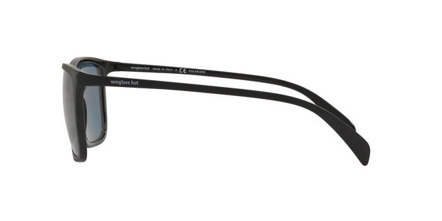 Lentes De Sol Sunglass Hut HU2004 Azul/Negro