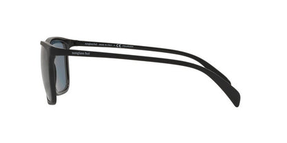 Lentes De Sol Sunglass Hut HU2004 Azul/Negro