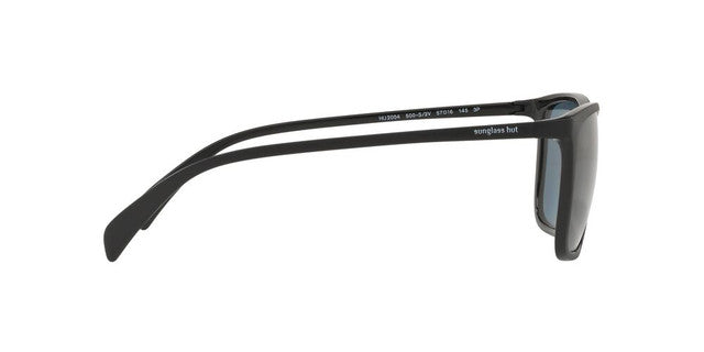 Lentes De Sol Sunglass Hut HU2004 Azul/Negro