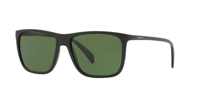 Lentes De Sol Sunglass Hut HU2004 Verde/Negro