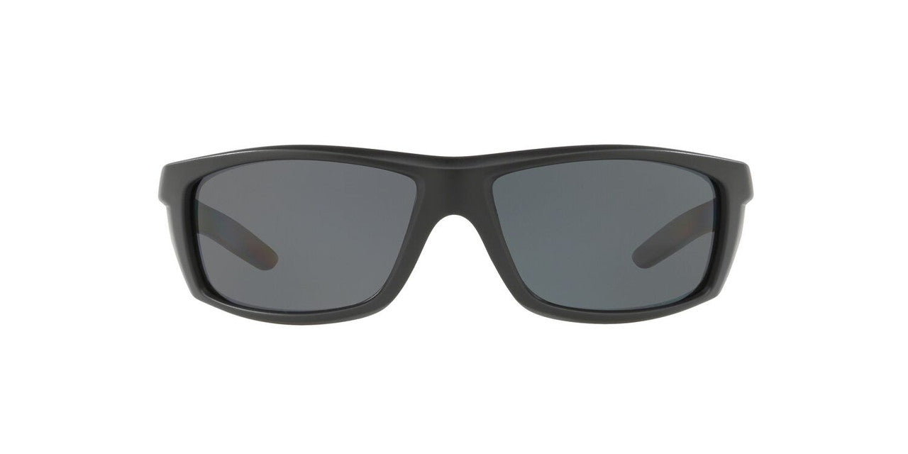 Lentes De Sol Sunglass Hut HU2007 Gris/Negro