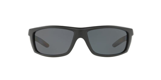 Lentes De Sol Sunglass Hut HU2007 Gris/Negro