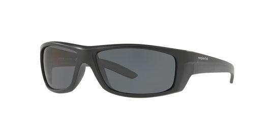 Lentes De Sol Sunglass Hut HU2007 Gris/Negro