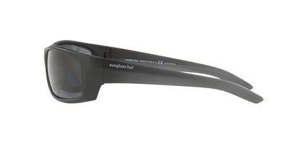 Lentes De Sol Sunglass Hut HU2007 Gris/Negro