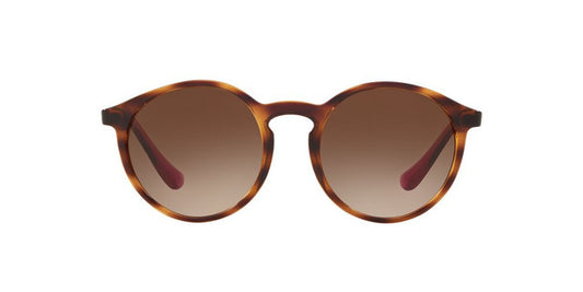 Lentes De Sol Sunglass Hut HU2019 Gris/Havana