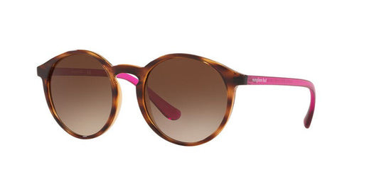Lentes De Sol Sunglass Hut HU2019 Gris/Havana