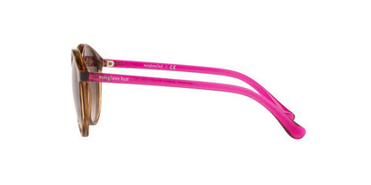 Lentes De Sol Sunglass Hut HU2019 Gris/Havana