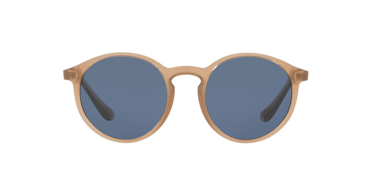 Lentes De Sol Sunglass Hut HU2019 Azul/Marrón