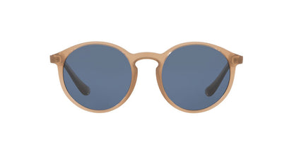 Lentes De Sol Sunglass Hut HU2019 Azul/Marrón