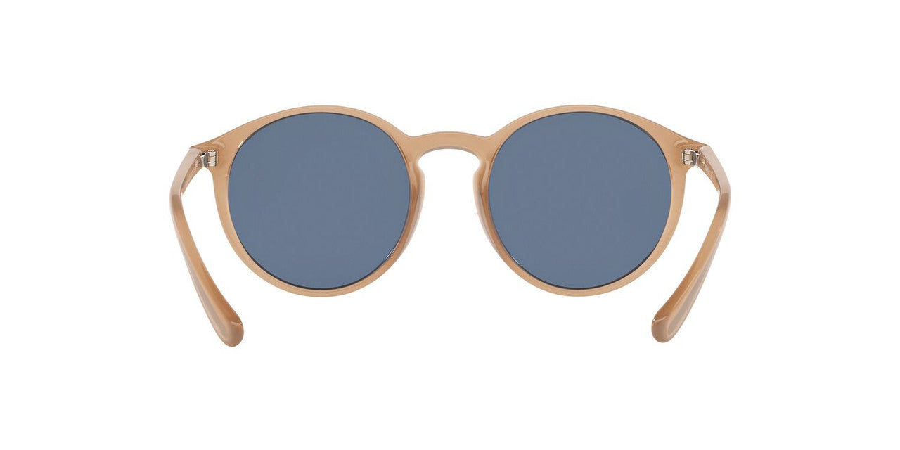 Lentes De Sol Sunglass Hut HU2019 Azul/Marrón