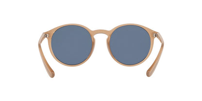 Lentes De Sol Sunglass Hut HU2019 Azul/Marrón
