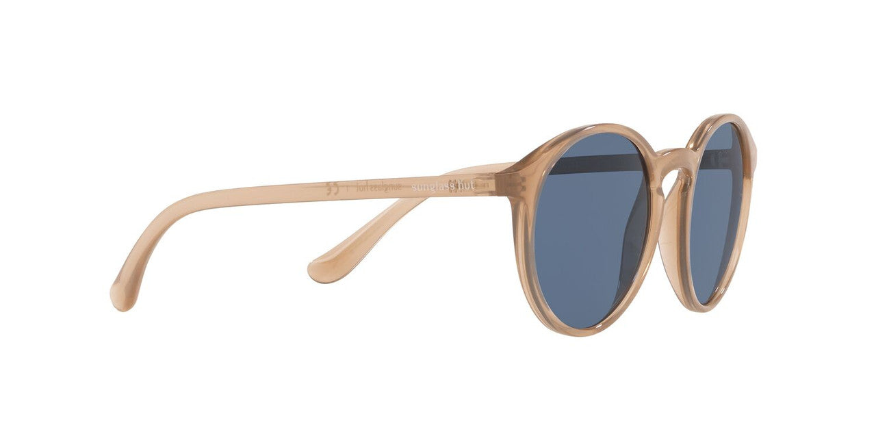 Lentes De Sol Sunglass Hut HU2019 Azul/Marrón