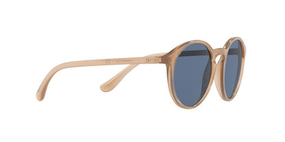 Lentes De Sol Sunglass Hut HU2019 Azul/Marrón