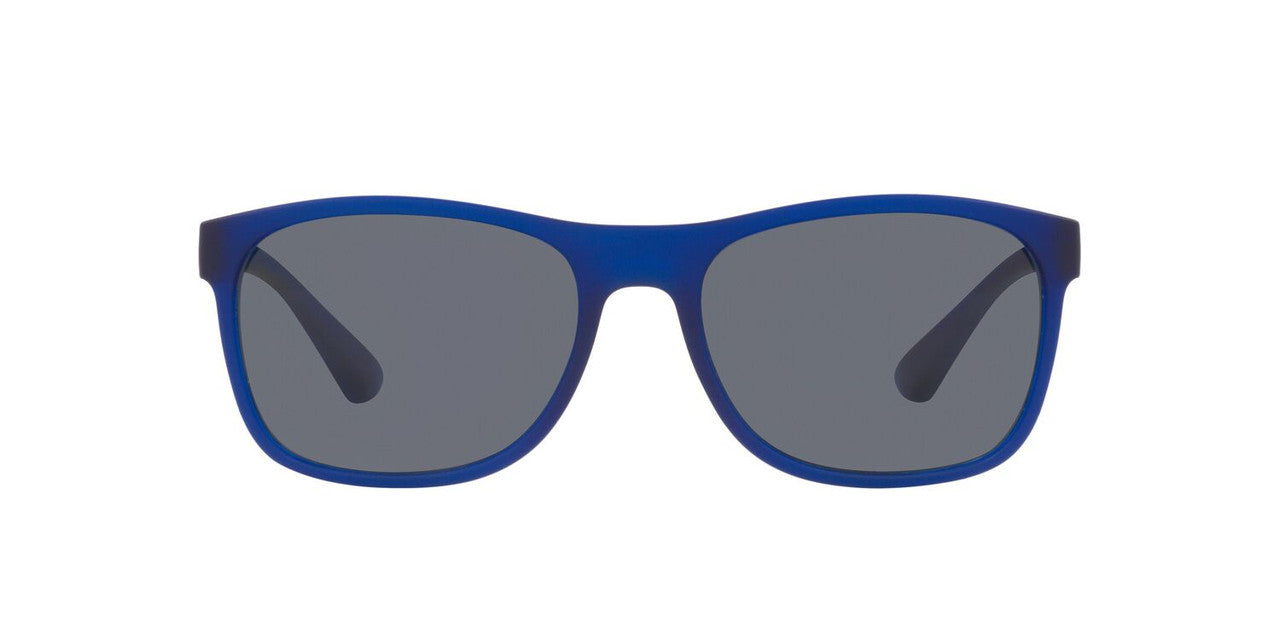 Lentes De Sol Sunglass Hut 0HU2020 Gris/Azul