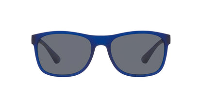 Lentes De Sol Sunglass Hut 0HU2020 Gris/Azul