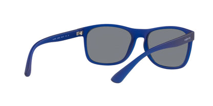 Lentes De Sol Sunglass Hut 0HU2020 Gris/Azul