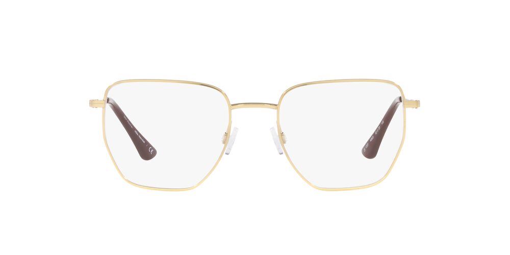 Lentes Oftálmicos Jean Monnier J81207 Dorado