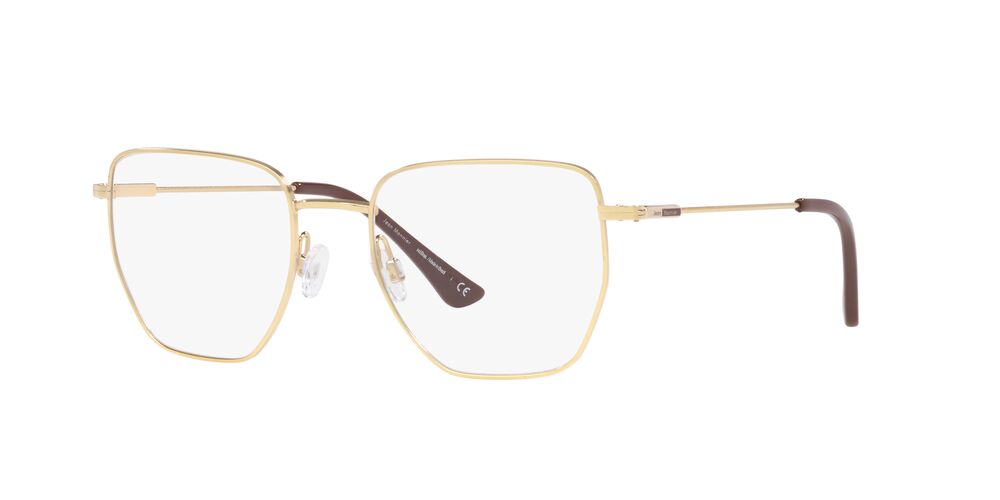 Lentes Oftálmicos Jean Monnier J81207 Dorado