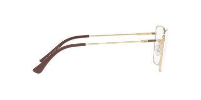 Lentes Oftálmicos Jean Monnier J81207 Dorado