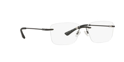 Lentes Oftálmicos Jean Monnier J81216 Negro
