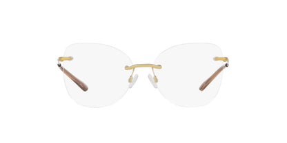 Lentes Oftálmicos Jean Monnier J81217 Dorado