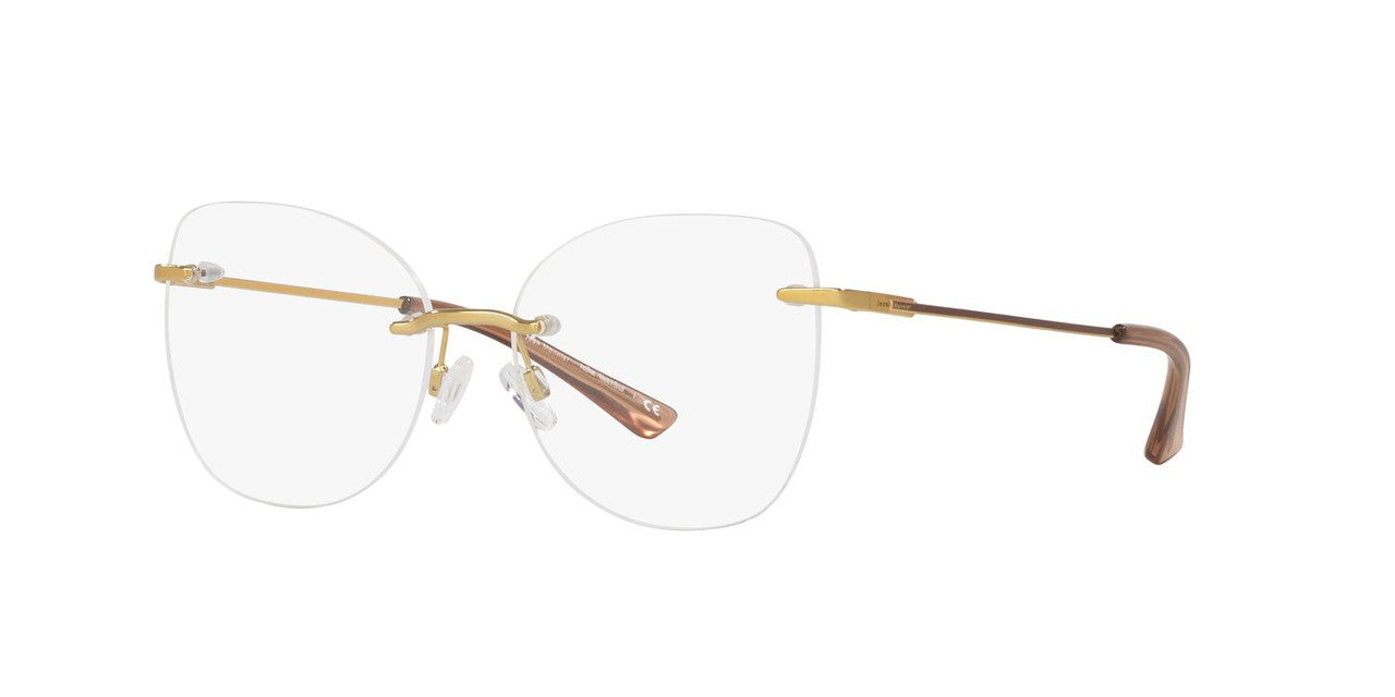 Lentes Oftálmicos Jean Monnier J81217 Dorado