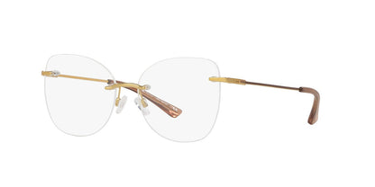 Lentes Oftálmicos Jean Monnier J81217 Dorado