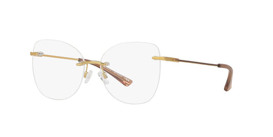 Lentes Oftálmicos Jean Monnier J81217 Dorado