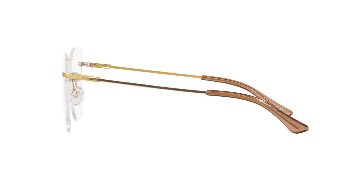 Lentes Oftálmicos Jean Monnier J81217 Dorado