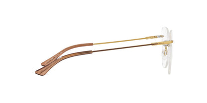 Lentes Oftálmicos Jean Monnier J81217 Dorado